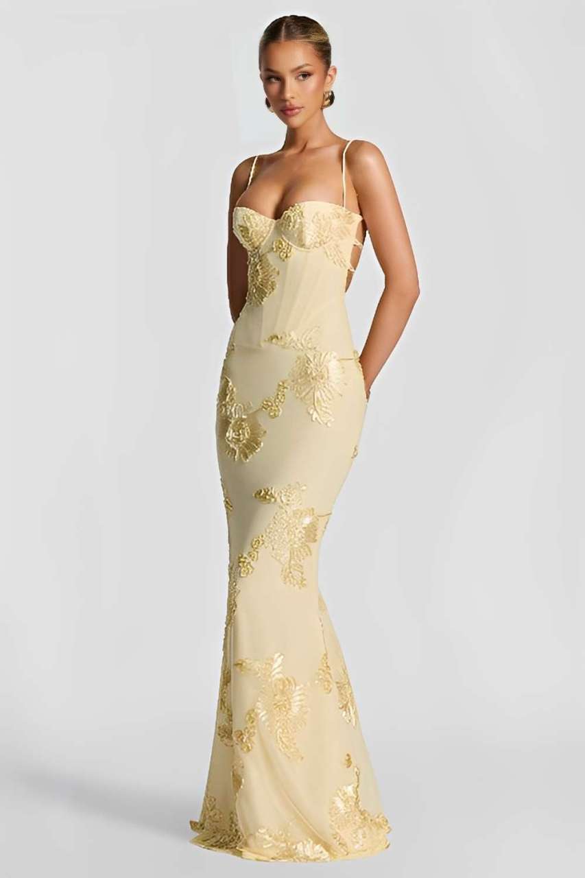 ADELAIDE MAXI DRESS