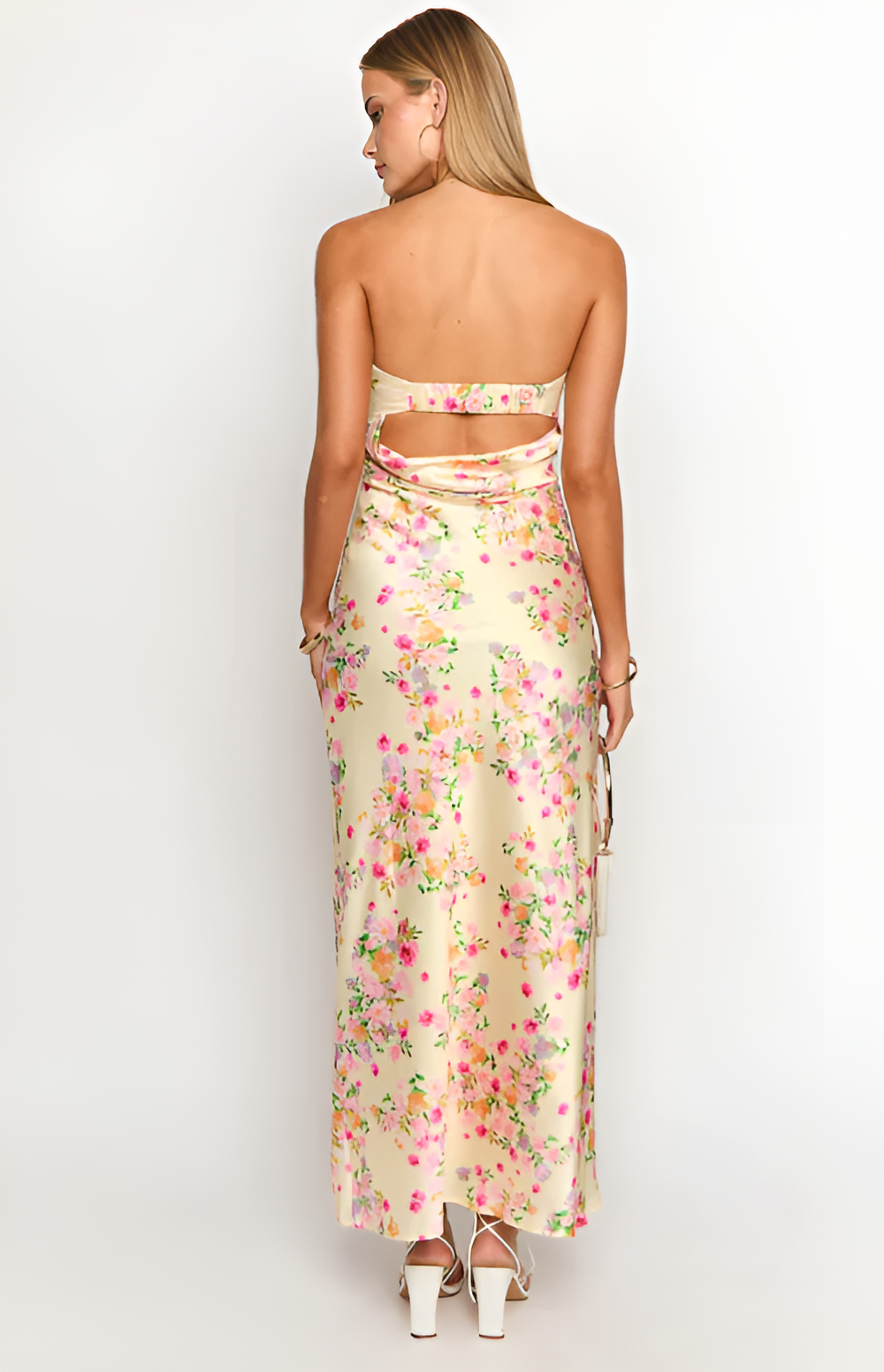 CLEMENTINE MAXI DRESS