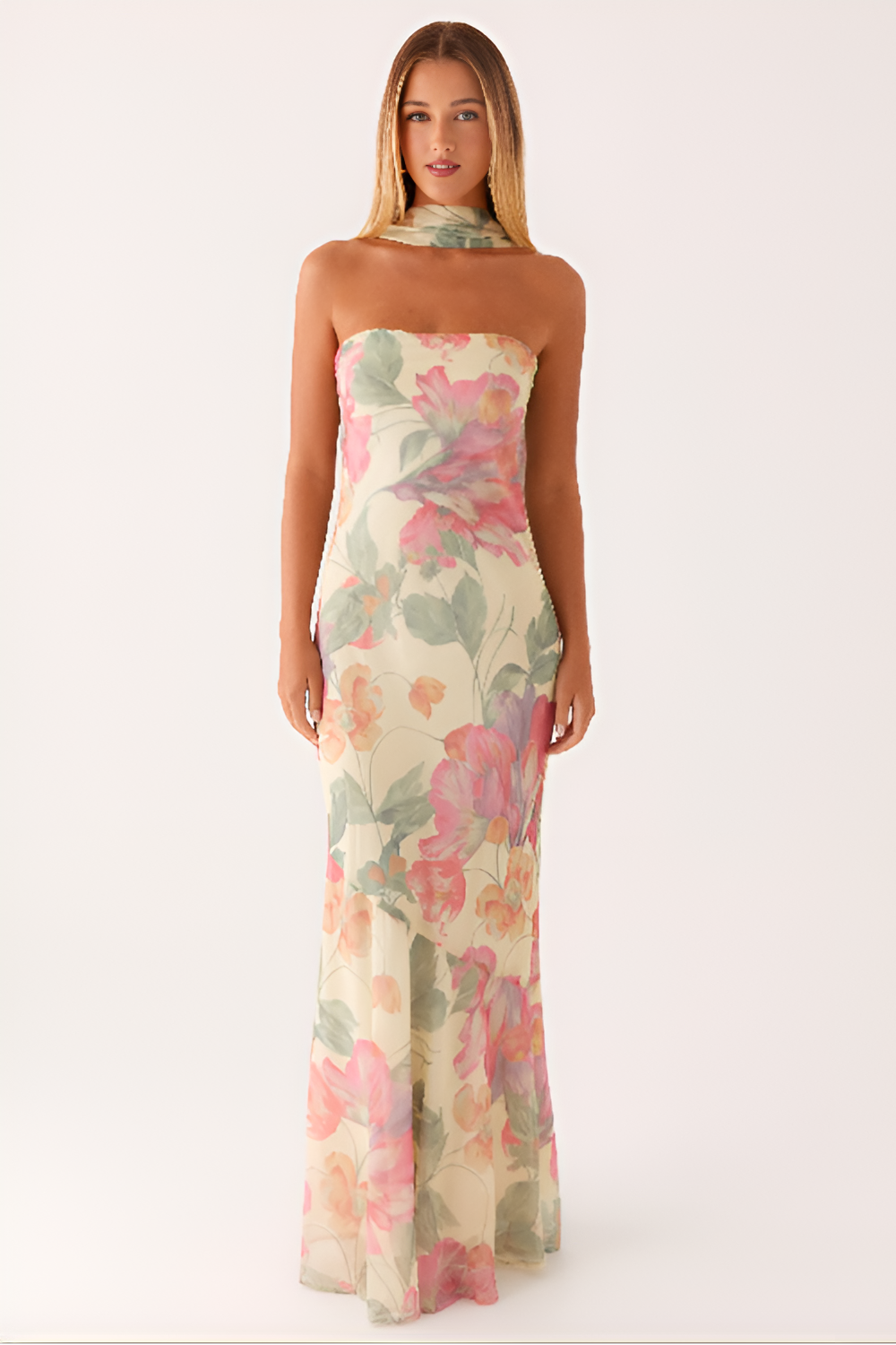 BEATRIX MAXI DRESS