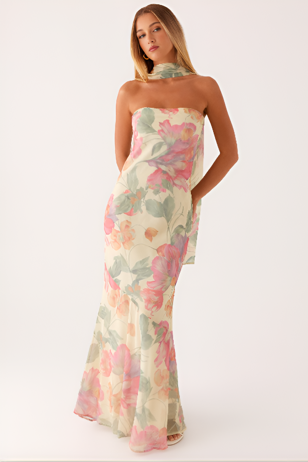 BEATRIX MAXI DRESS