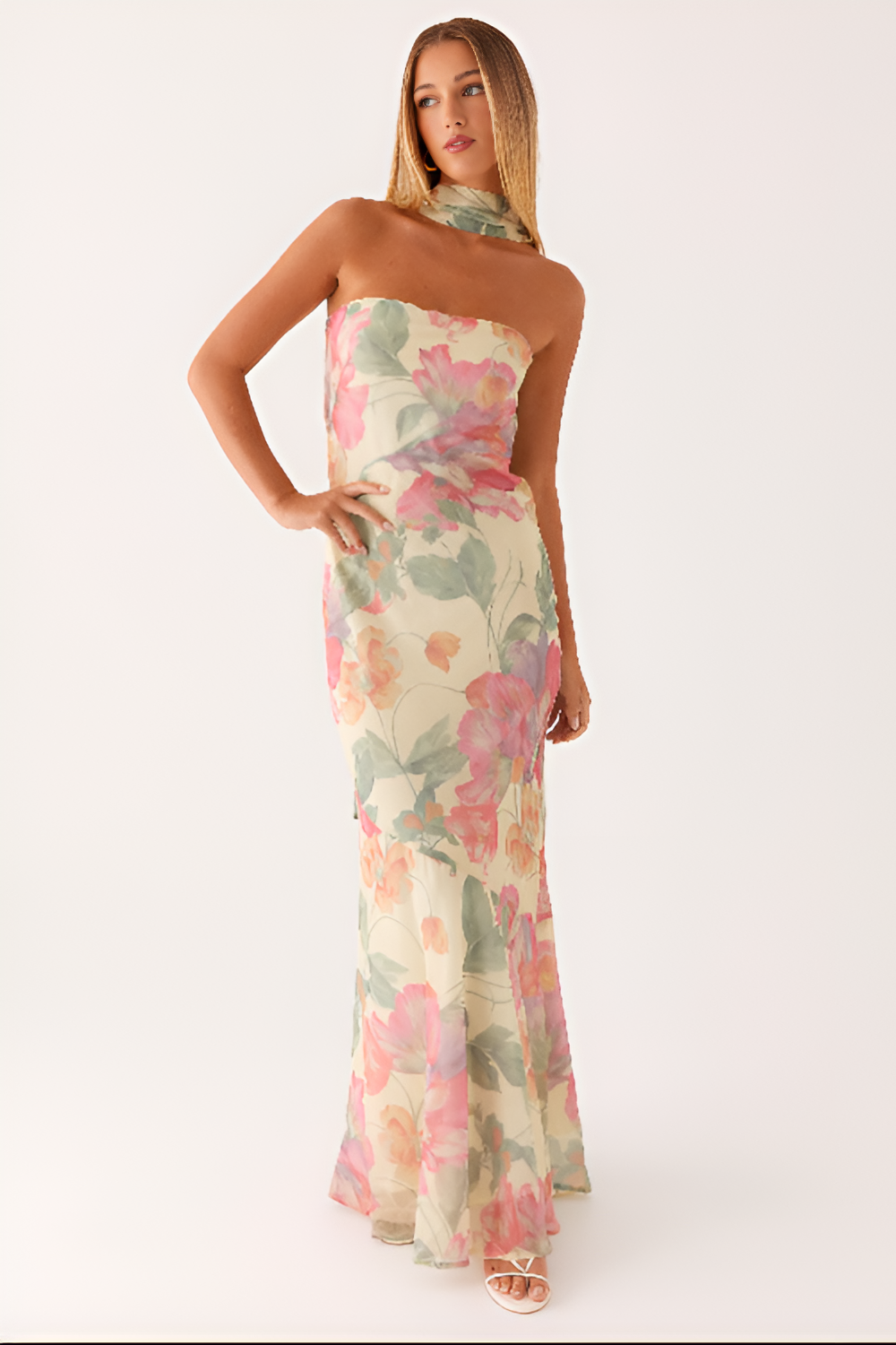 BEATRIX MAXI DRESS