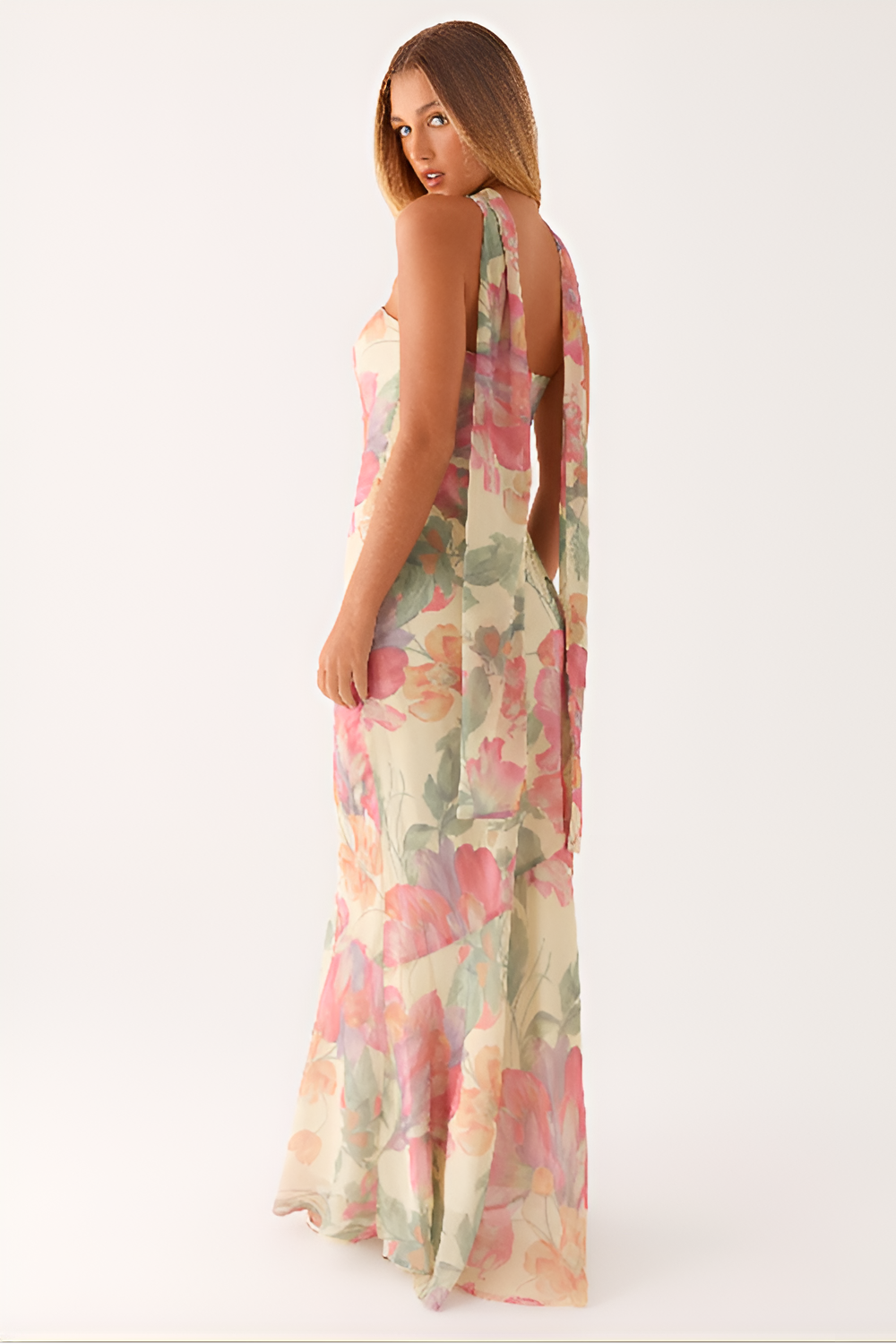 BEATRIX MAXI DRESS