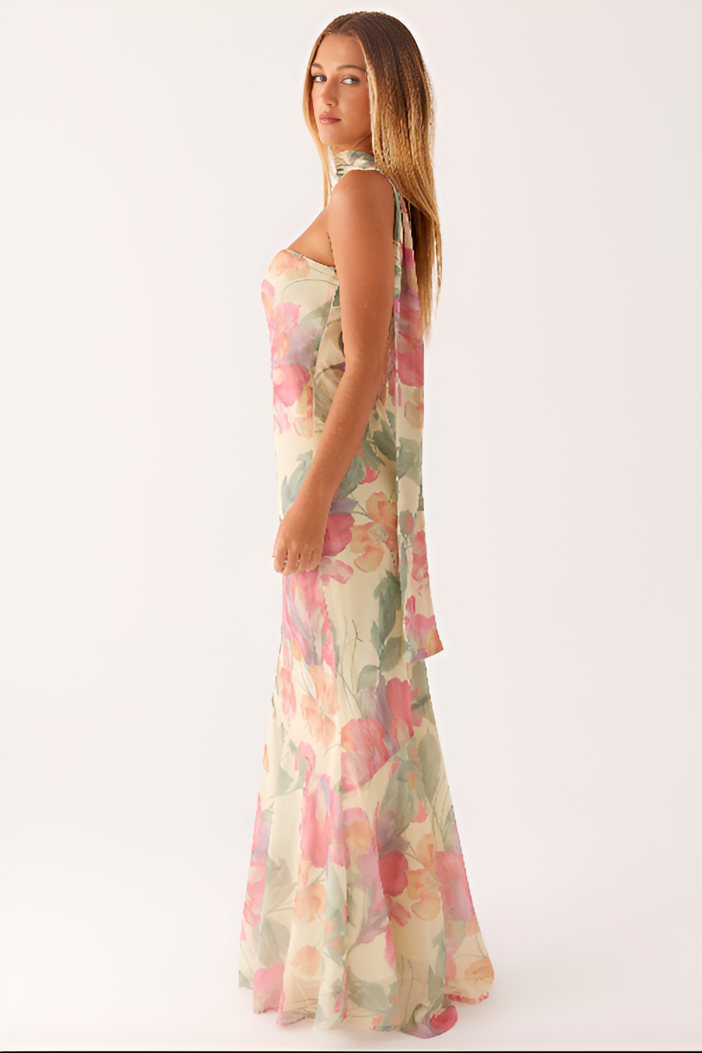 BEATRIX MAXI DRESS