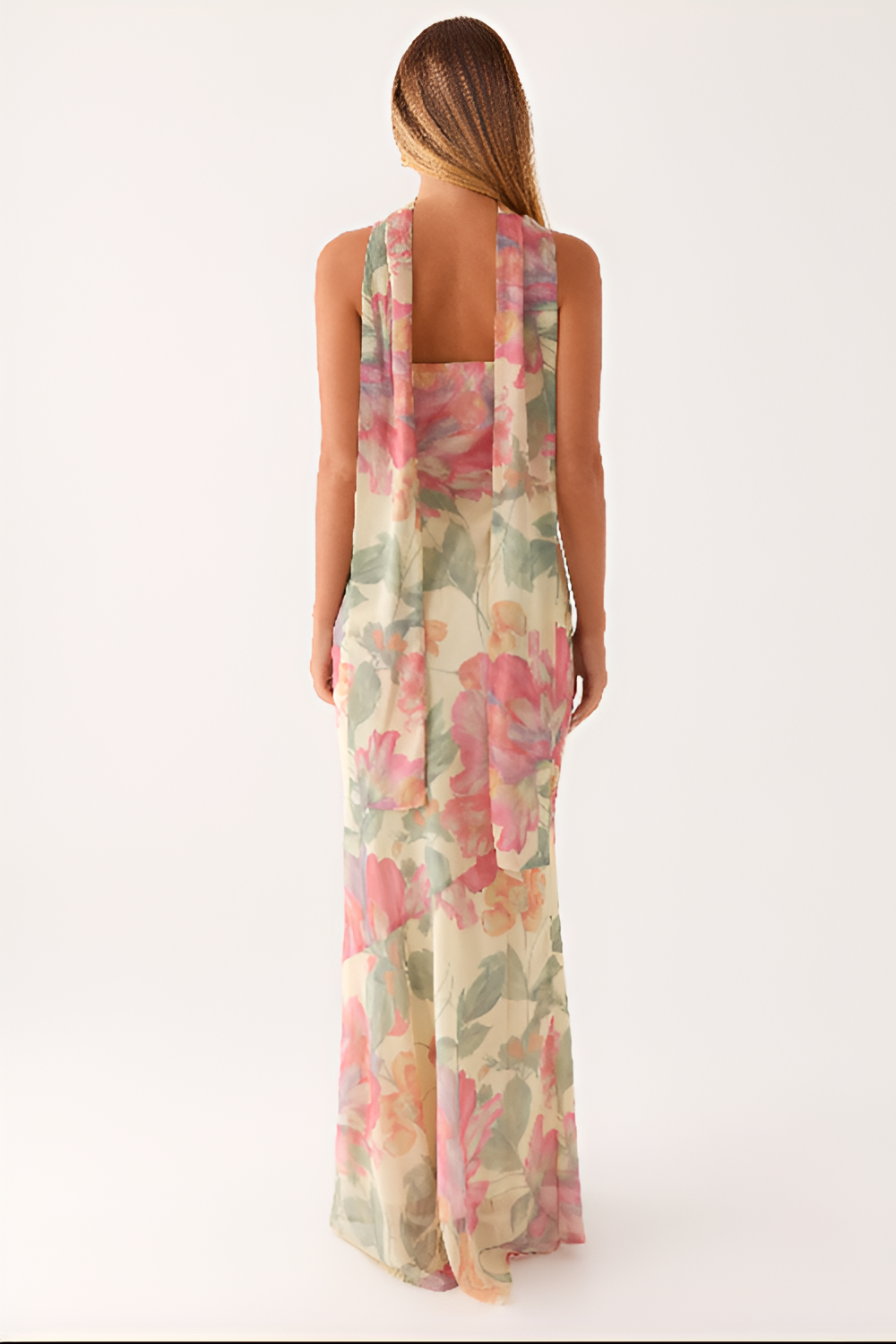 BEATRIX MAXI DRESS