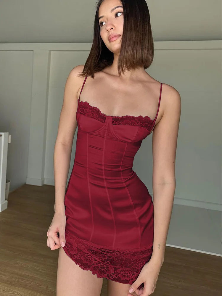 Junia Mini Dress