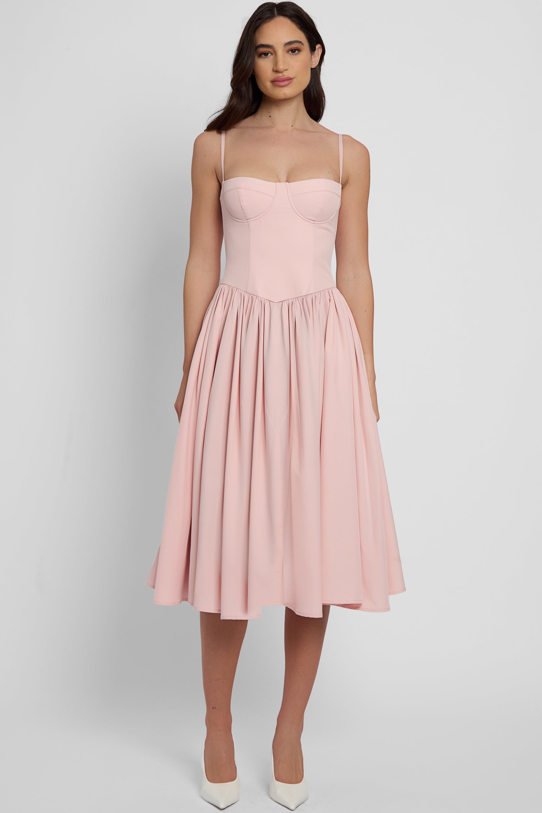 Ailsa Midi Dress