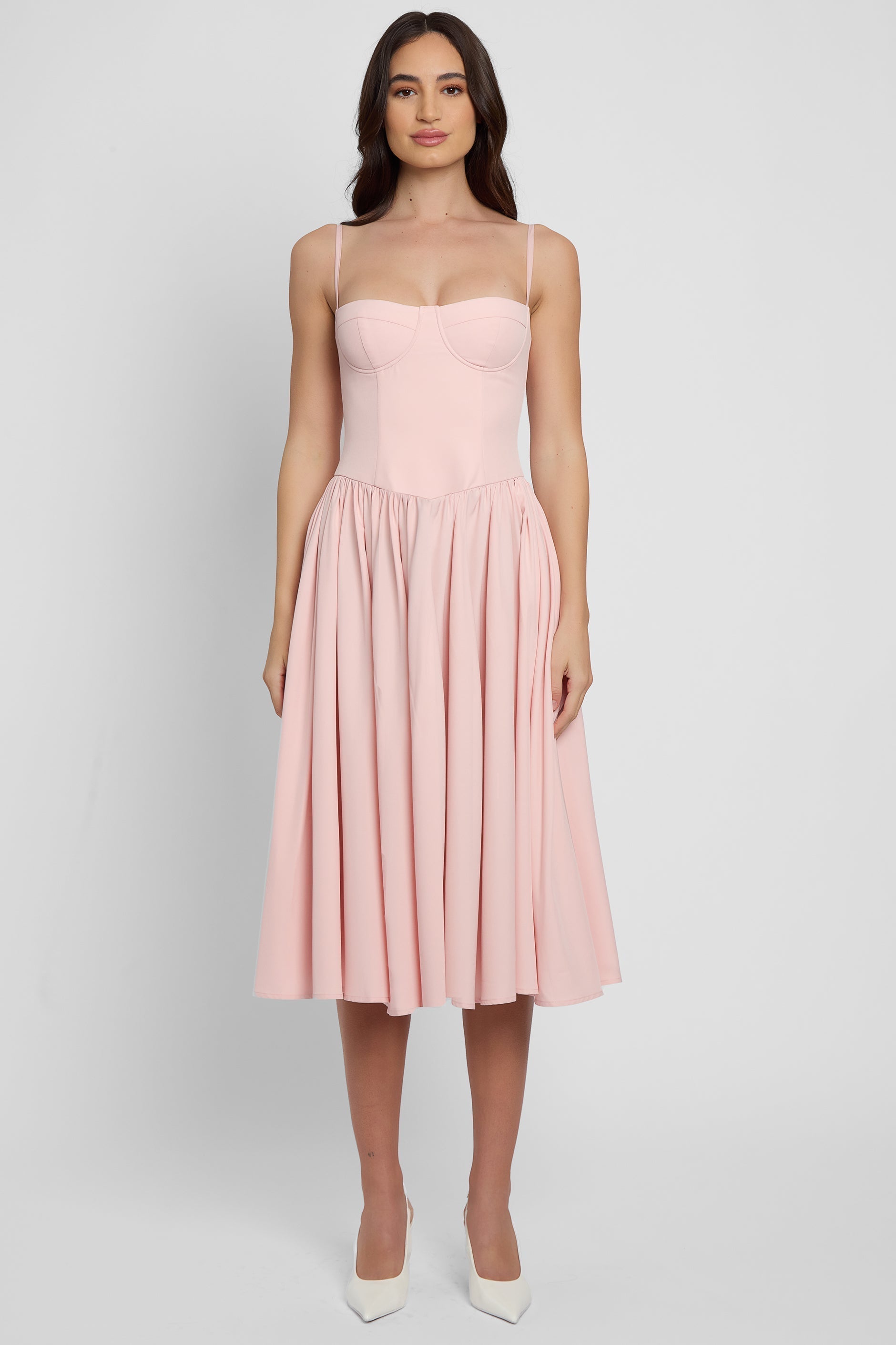 Ailsa Midi Dress