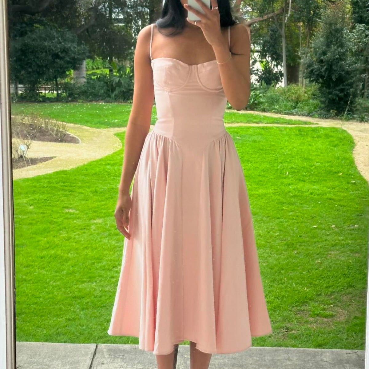 Ailsa Midi Dress