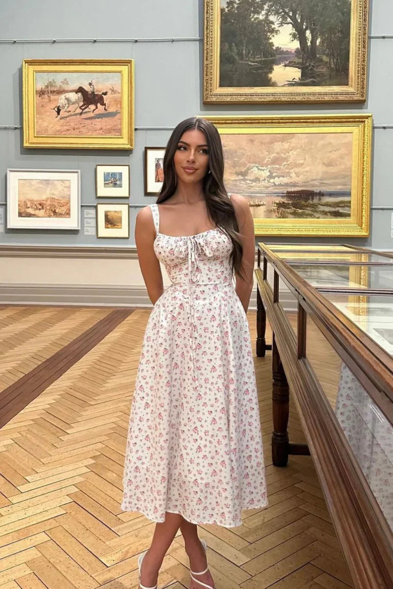 Liesl Midi Dress