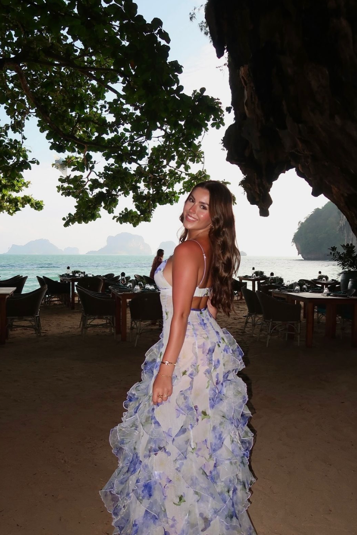 Enid Maxi Dress