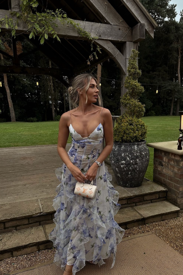 Enid Maxi Dress