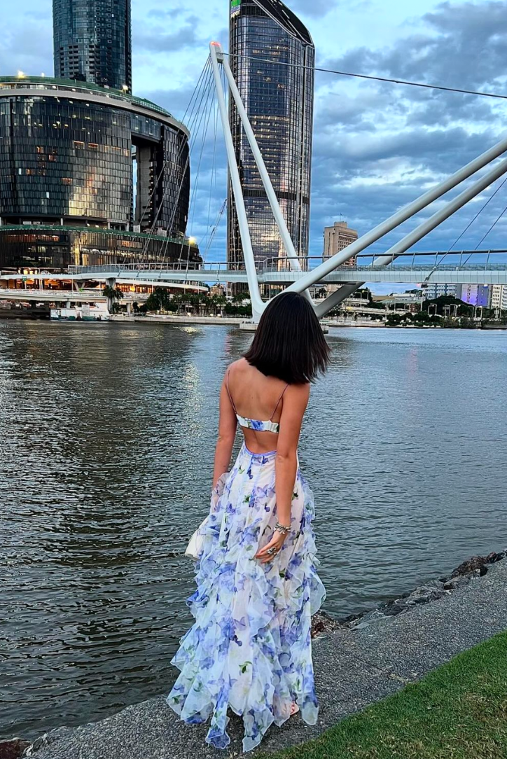 Enid Maxi Dress
