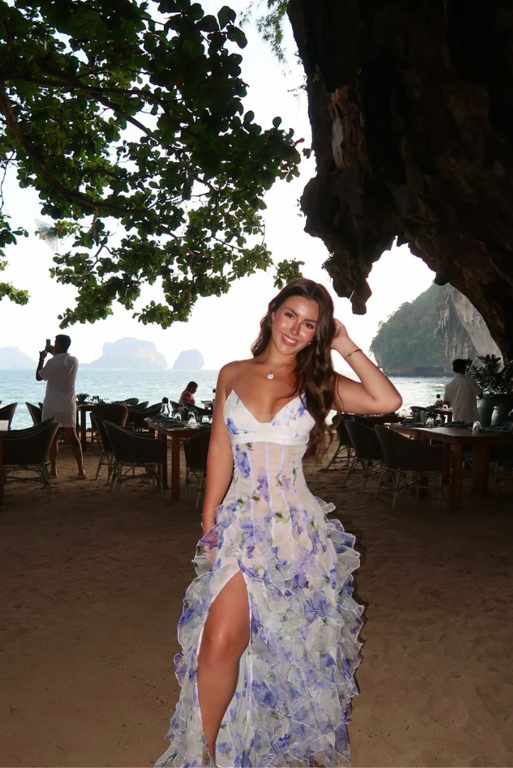 Enid Maxi Dress