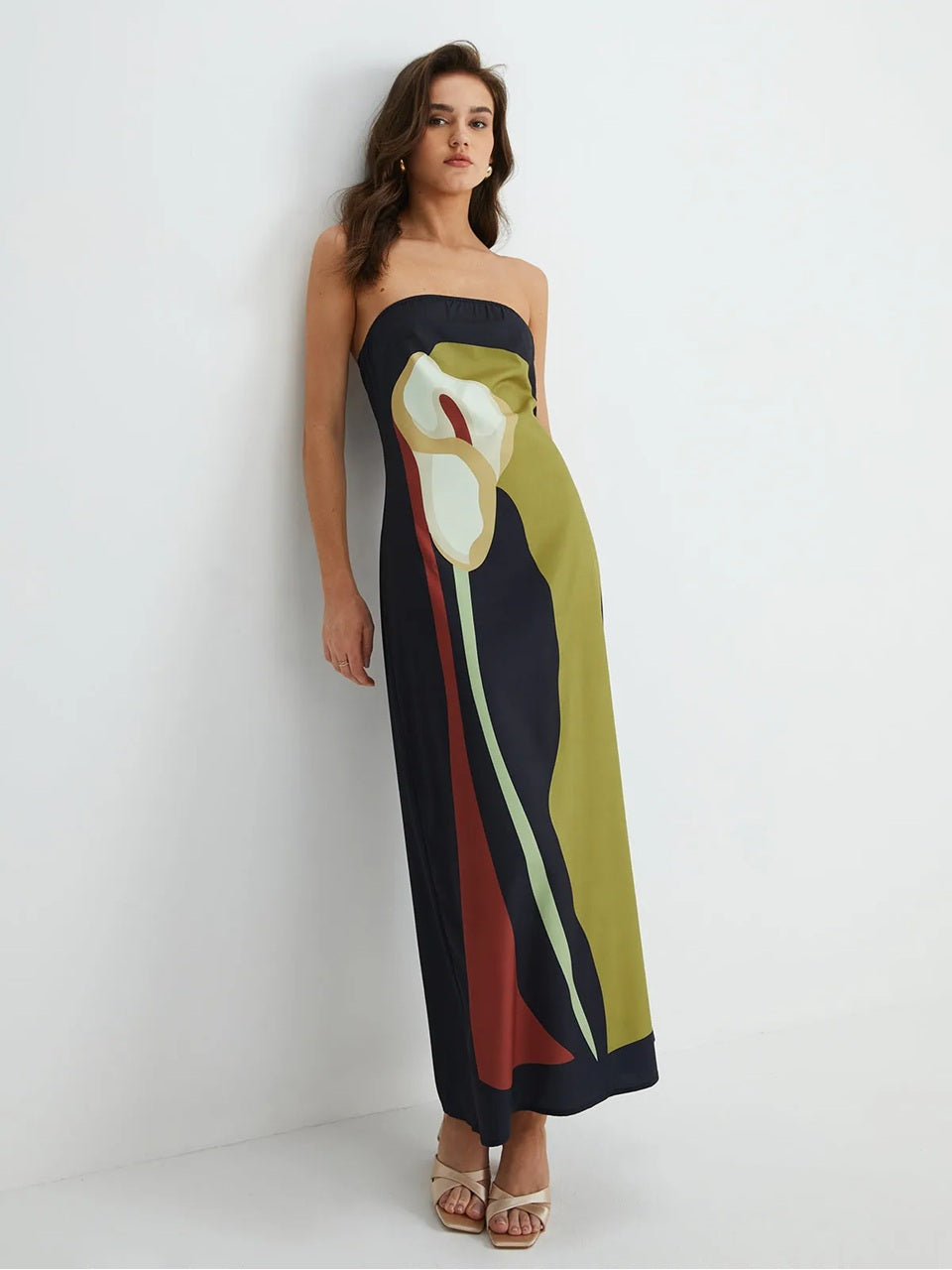 Celia Maxi Dress