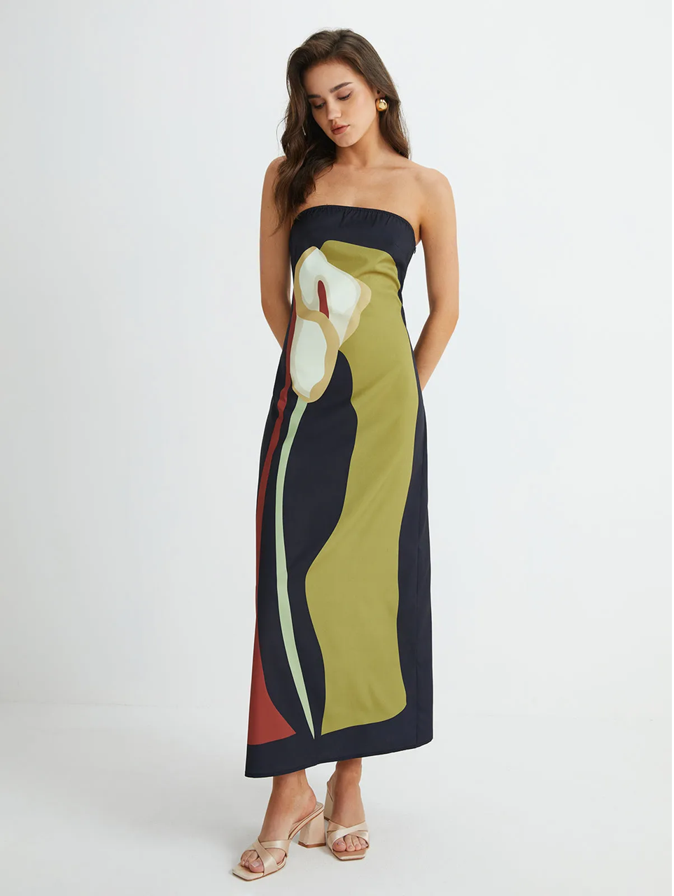 Celia Maxi Dress