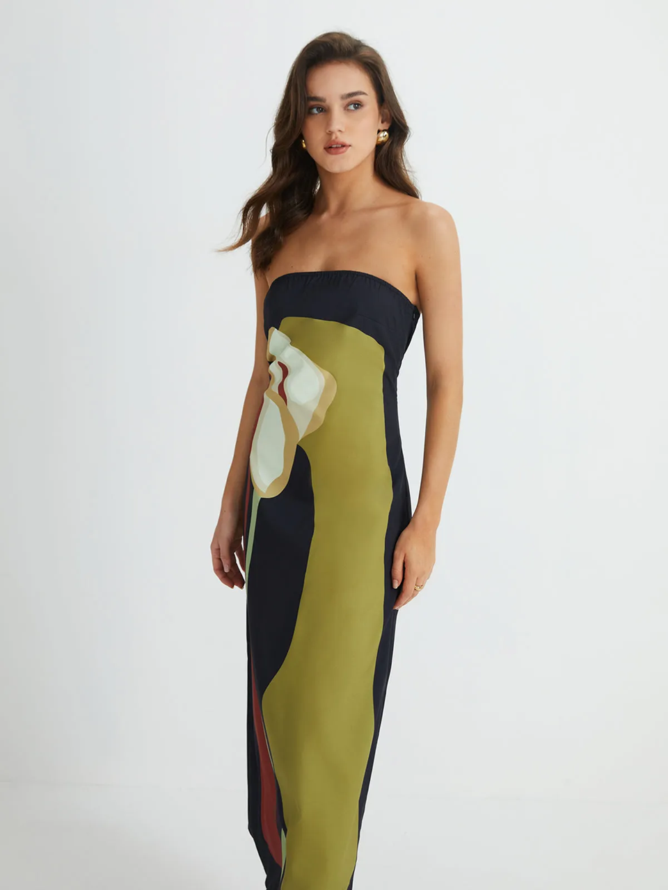 Celia Maxi Dress
