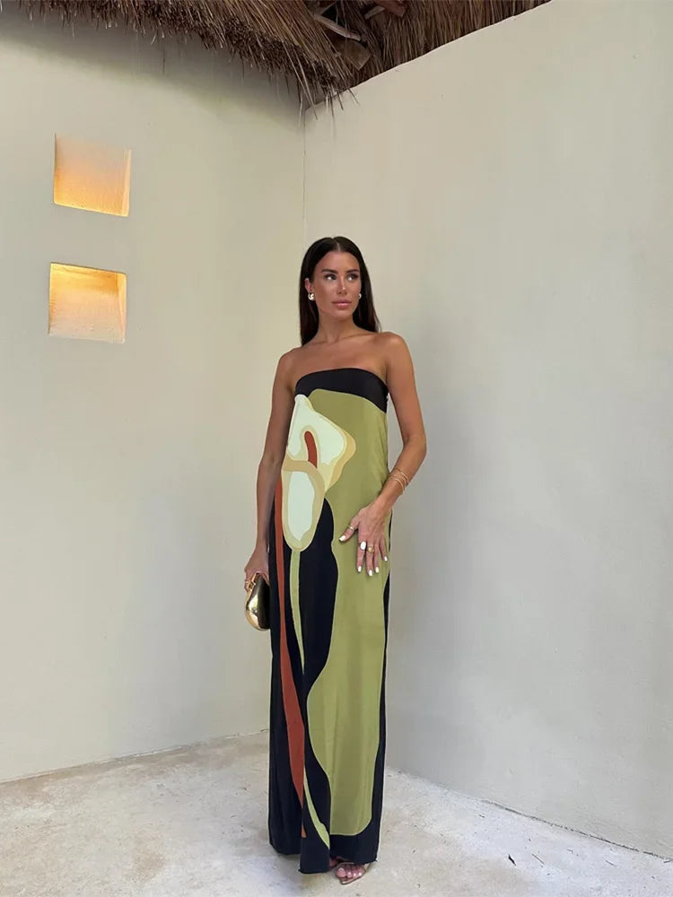 Celia Maxi Dress