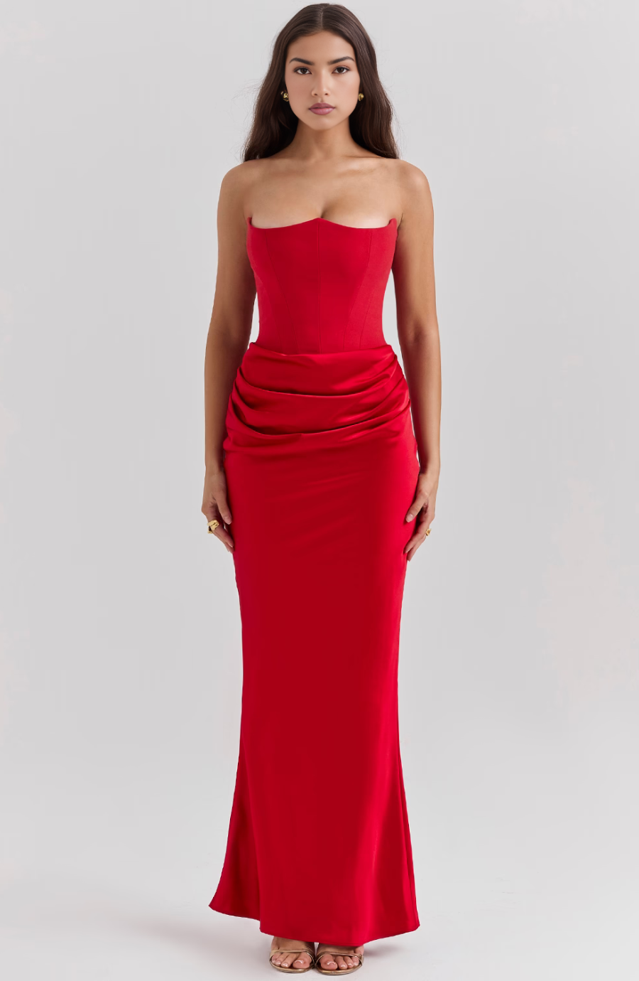Faye Maxi Dress