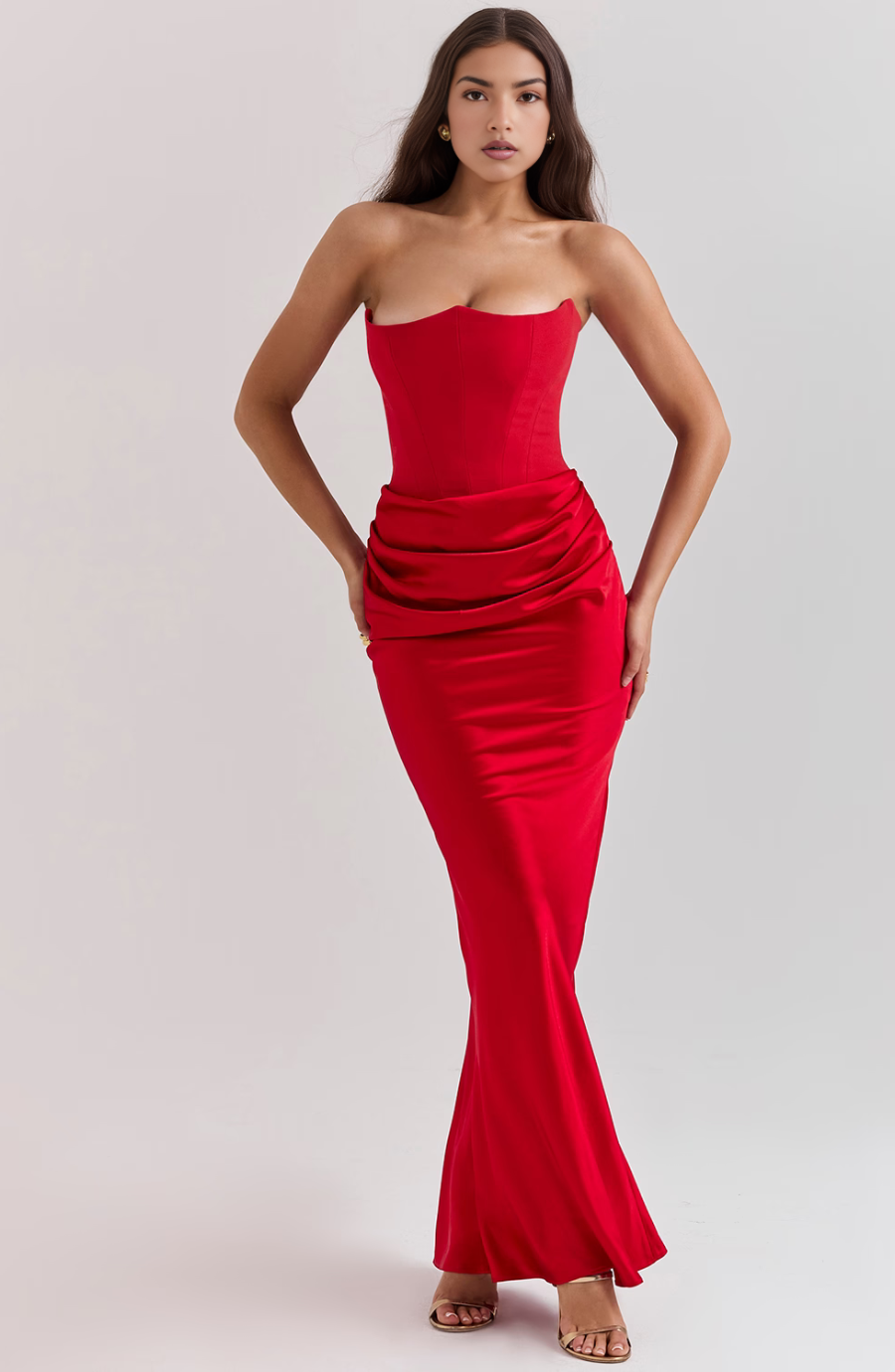 Faye Maxi Dress