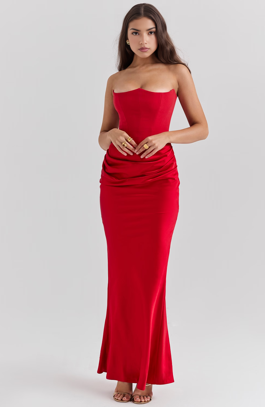 Faye Maxi Dress