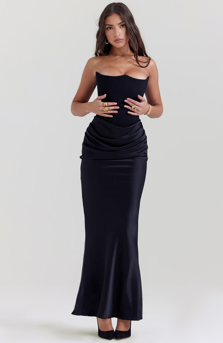 Faye Maxi Dress