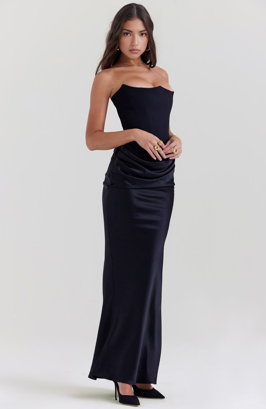 Faye Maxi Dress