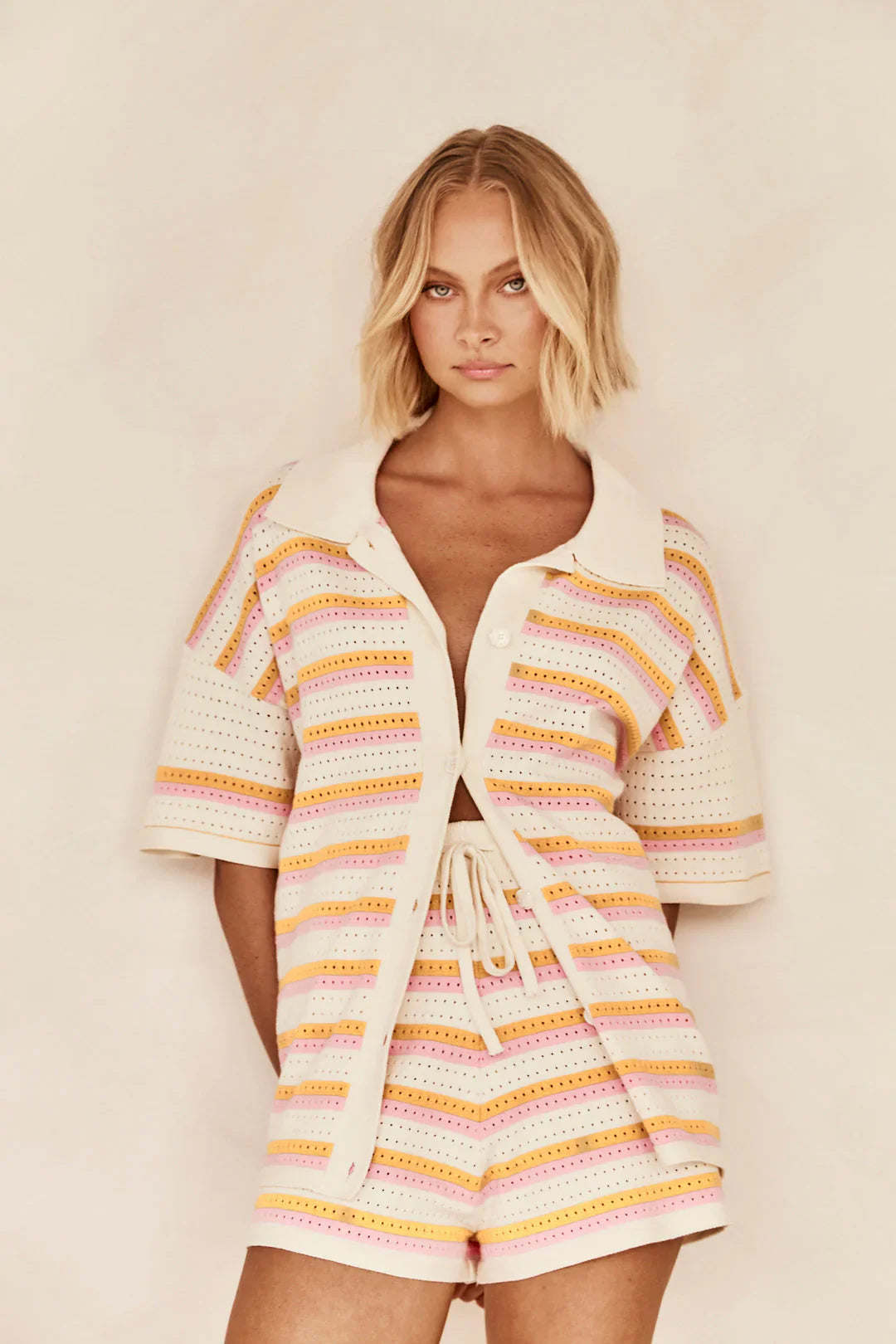 TALIA KNIT SET