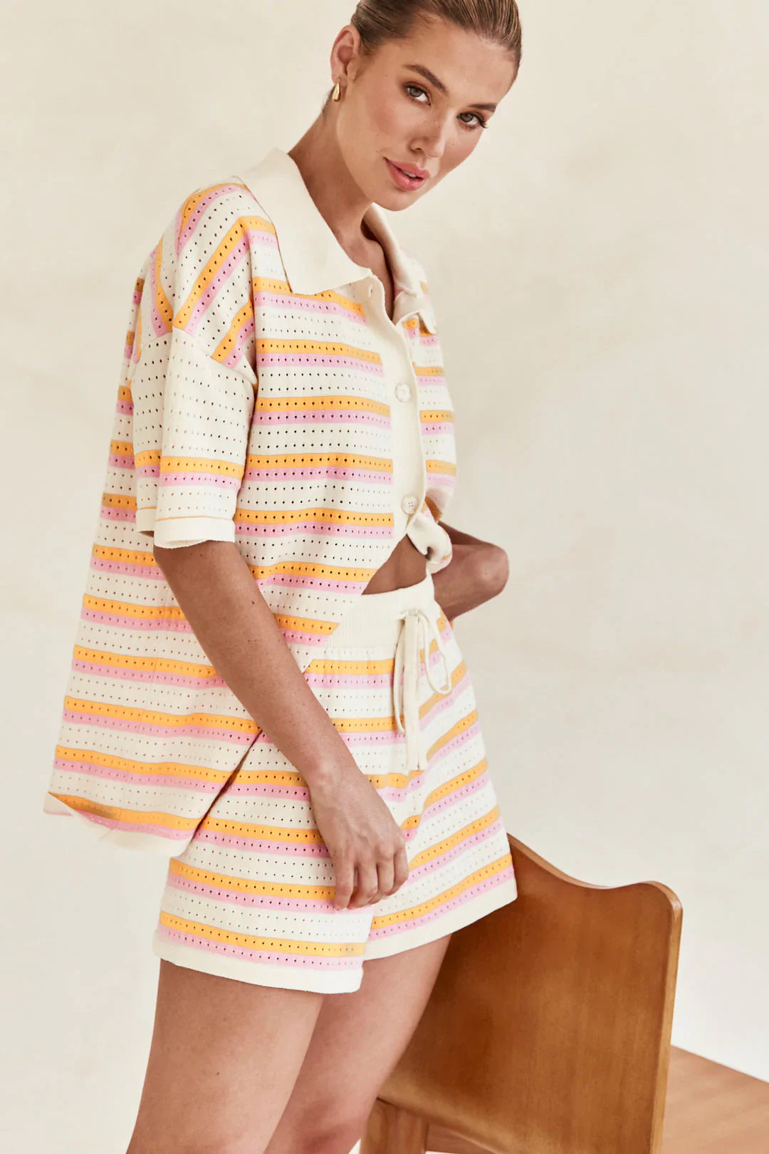 TALIA KNIT SET
