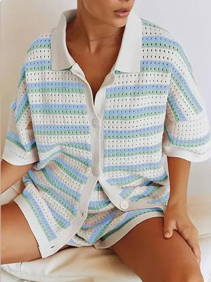 TALIA KNIT SET