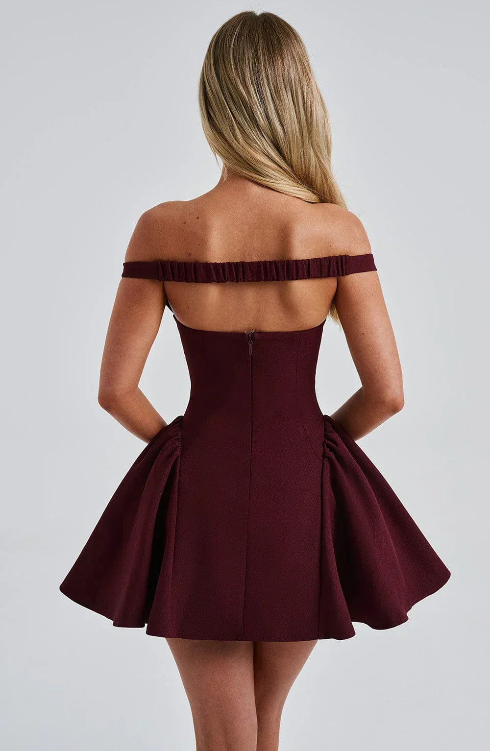 ELVINA MINI DRESS