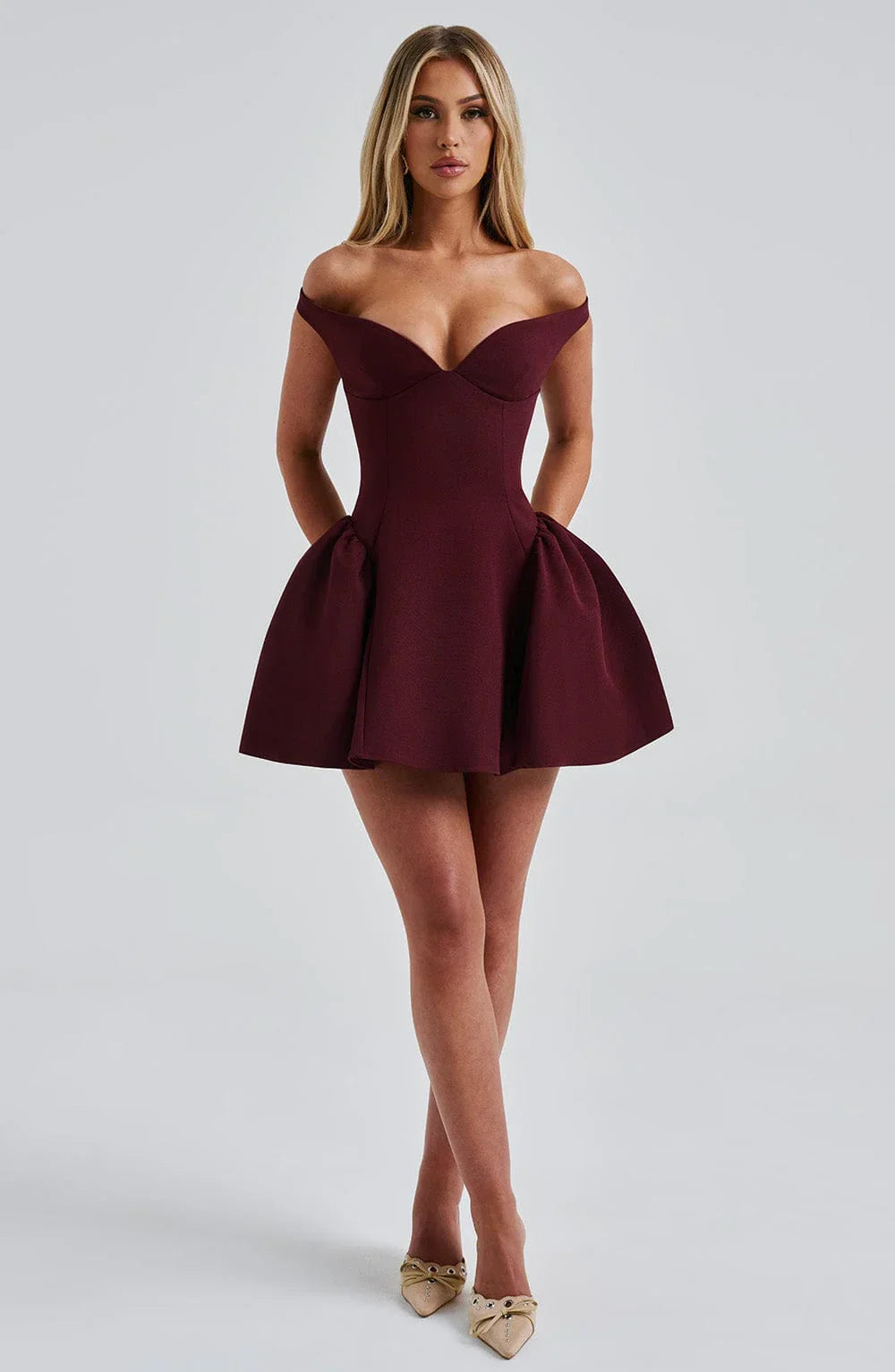 ELVINA MINI DRESS