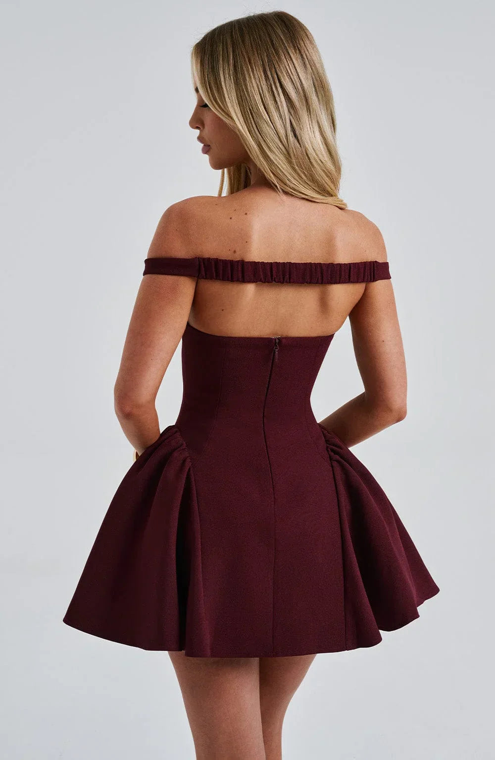ELVINA MINI DRESS