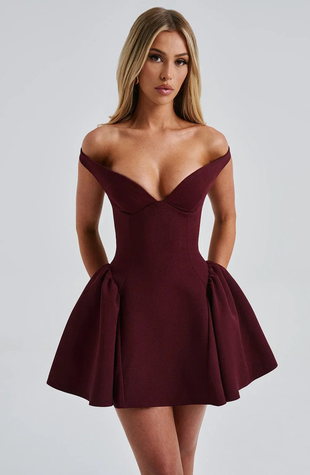 ELVINA MINI DRESS