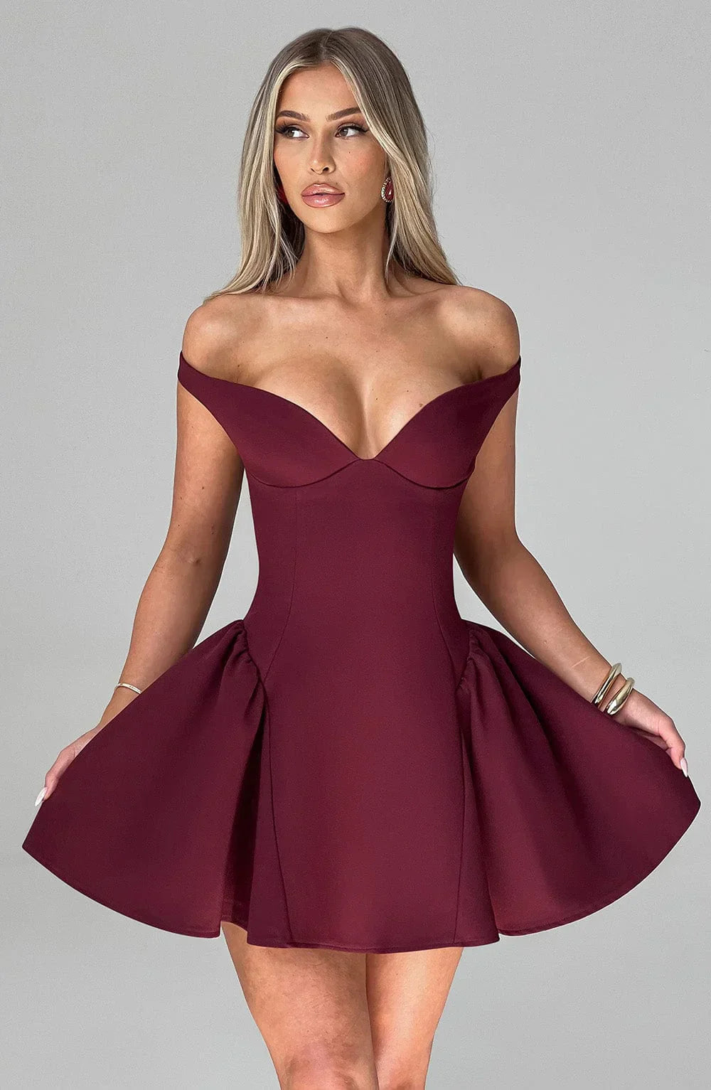 ELVINA MINI DRESS