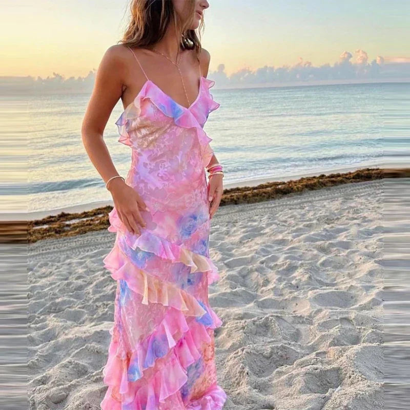 Jessamine Maxi Dress