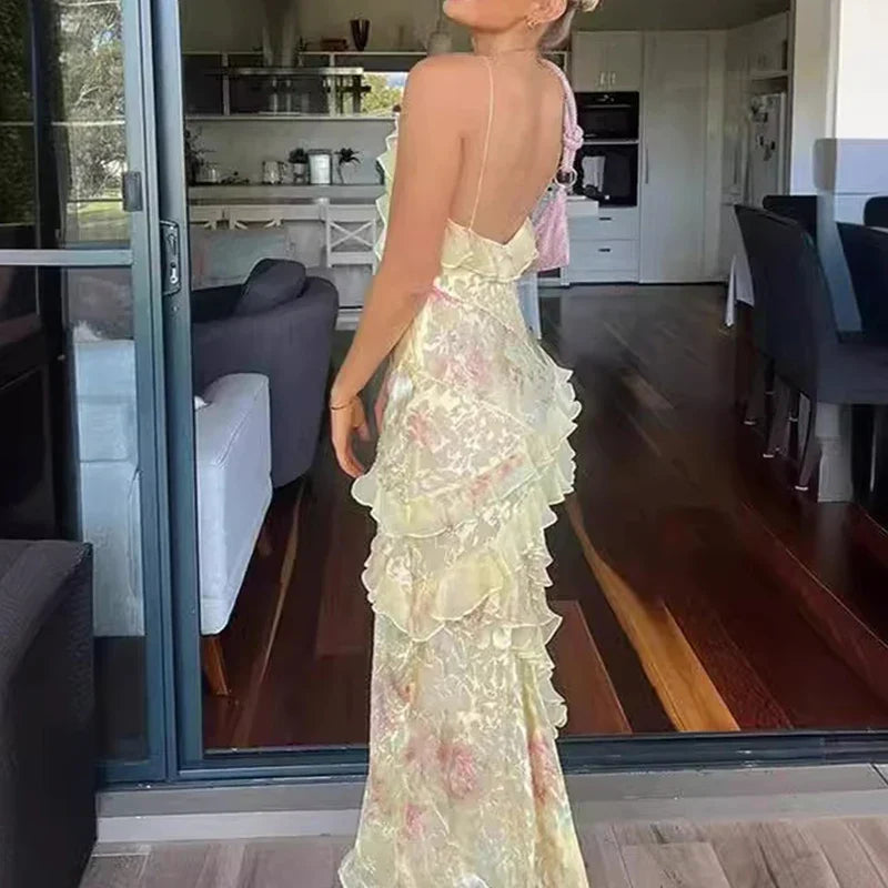 Jessamine Maxi Dress
