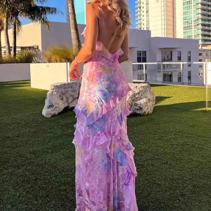 Jessamine Maxi Dress