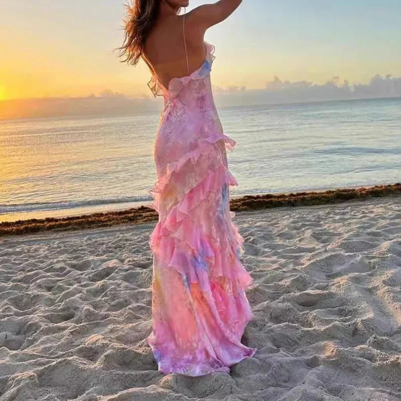 Jessamine Maxi Dress