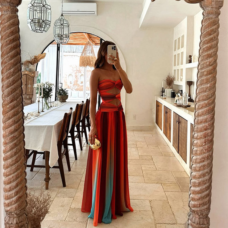 Mabel Maxi Dress