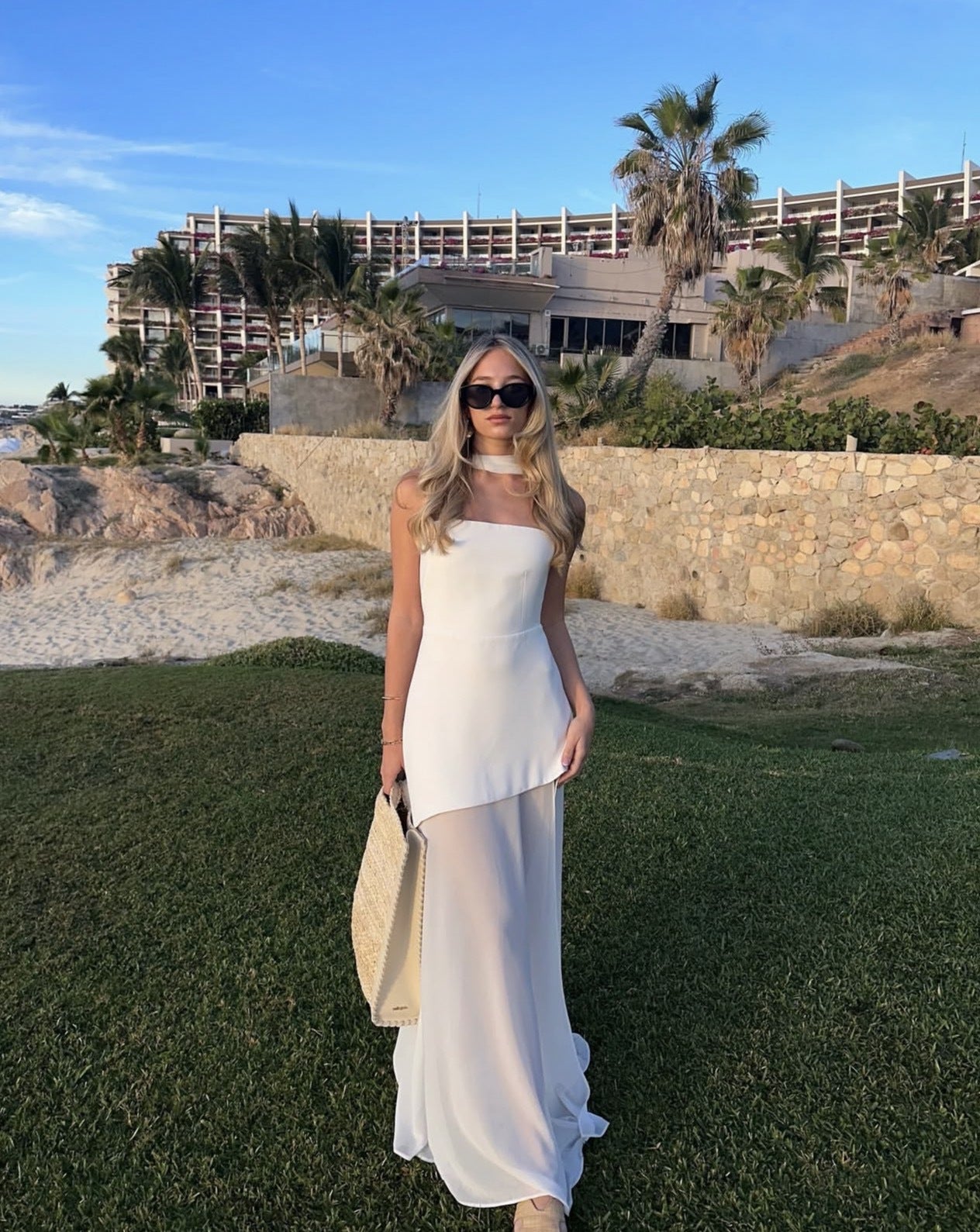 Lux Maxi Dress