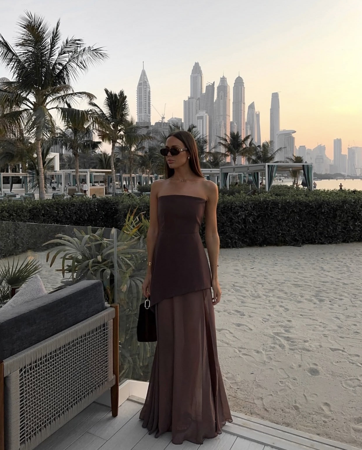 Lux Maxi Dress