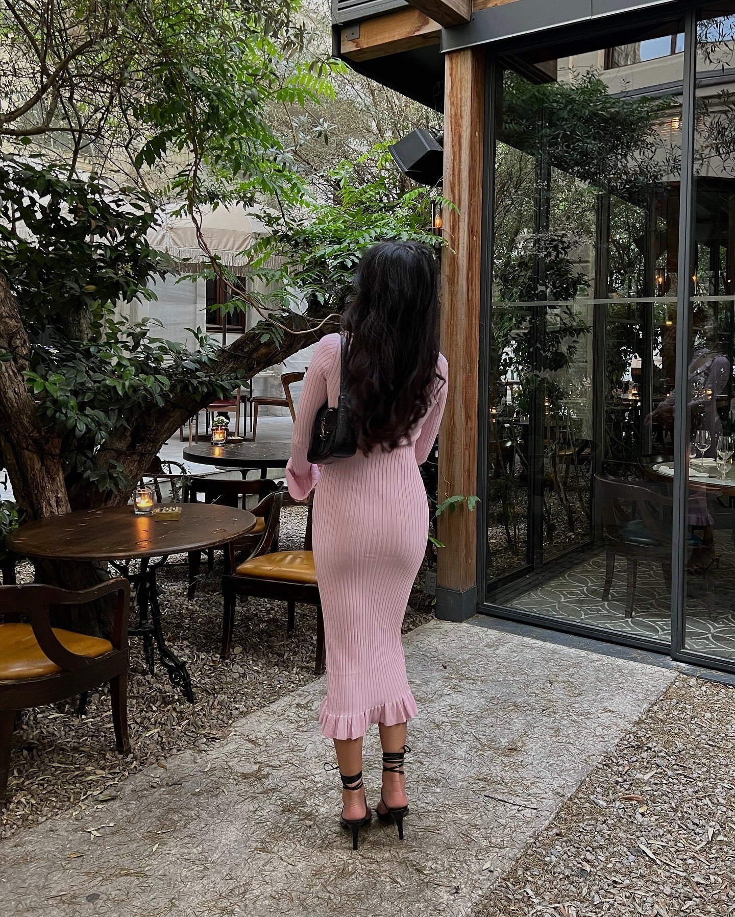 Petra Midi Dress