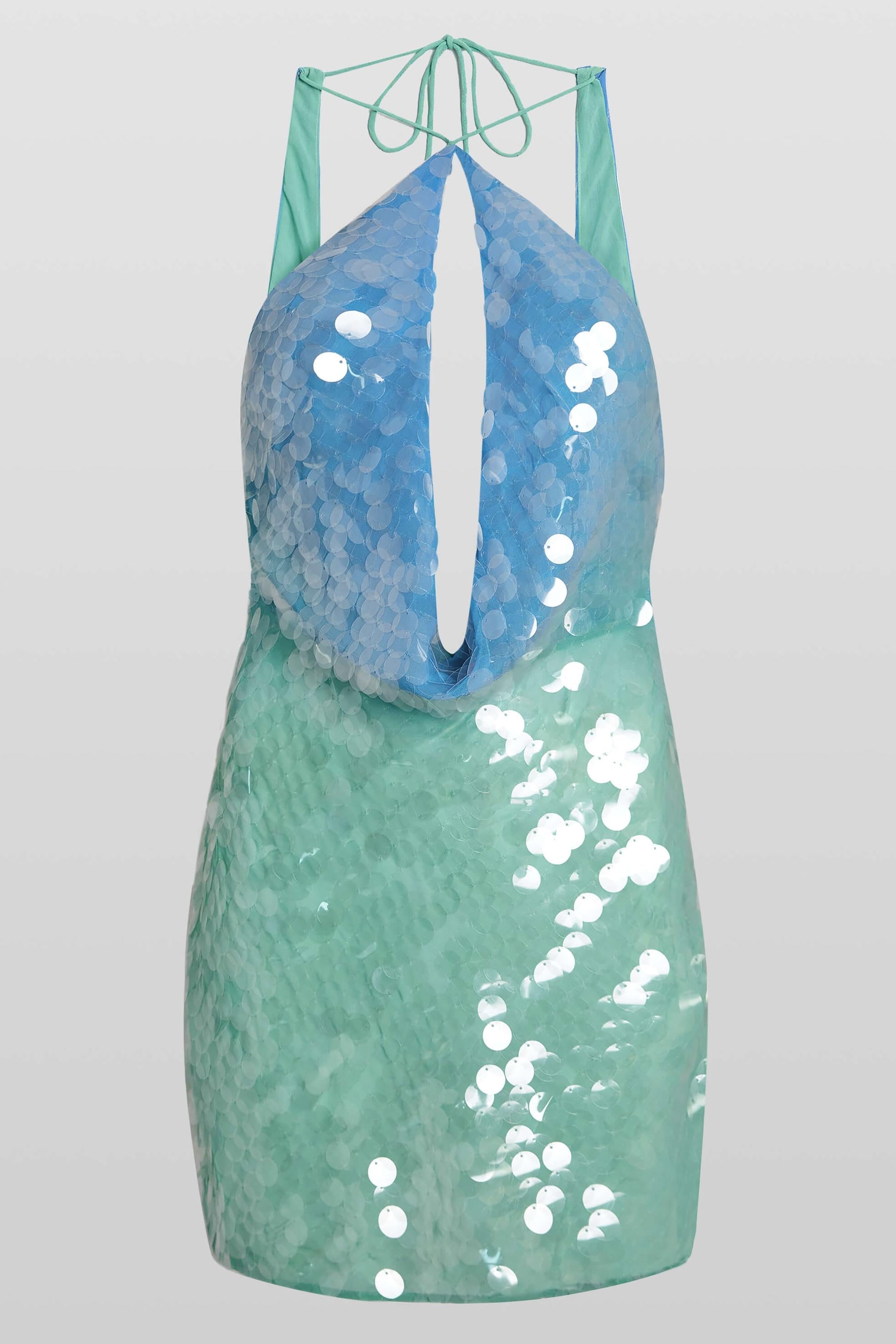 Odette Mini Dress