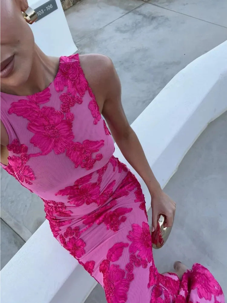 Cressida Maxi Dress
