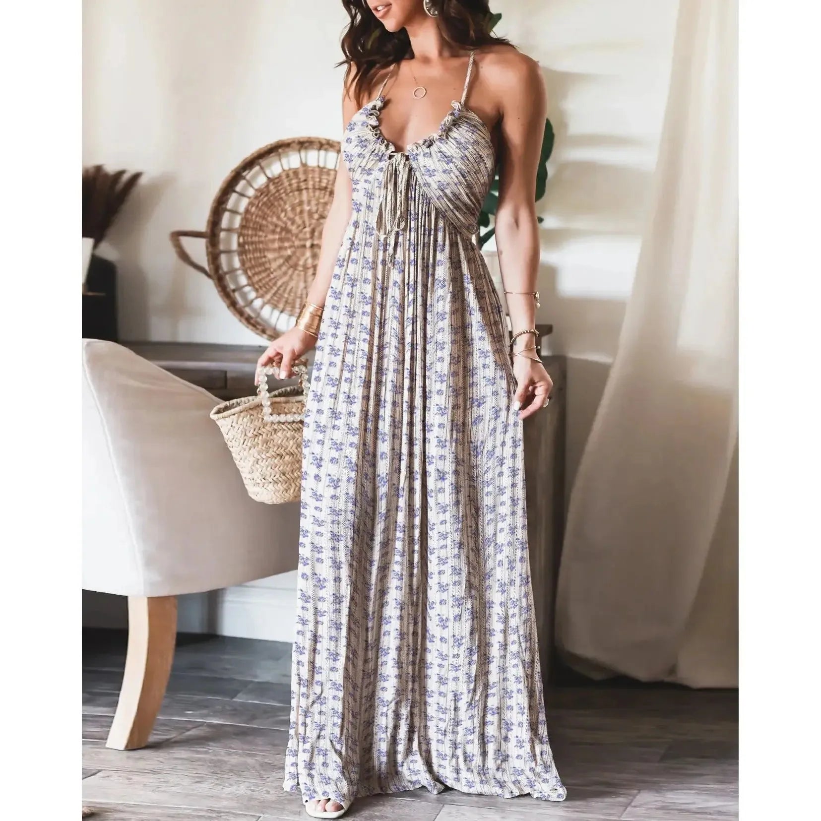 Sasha Maxi Dress