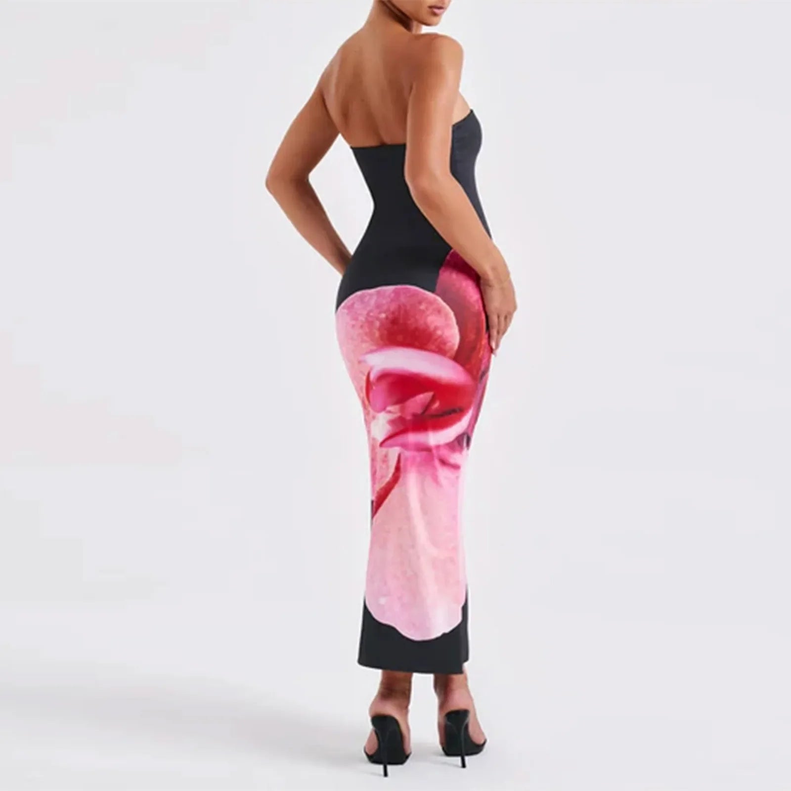 HAZEL MAXI DRESS
