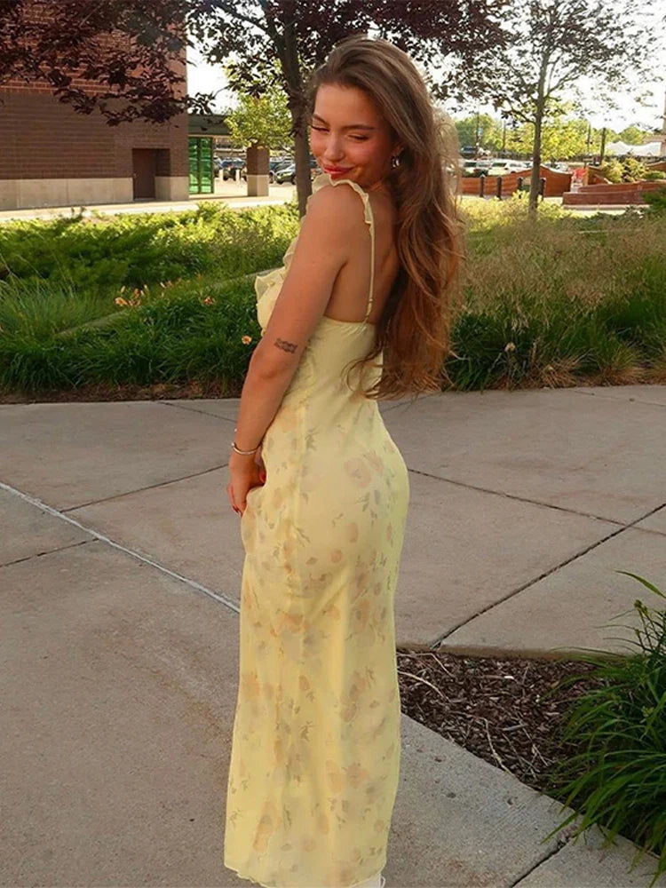 MILENA | MAXI DRESS