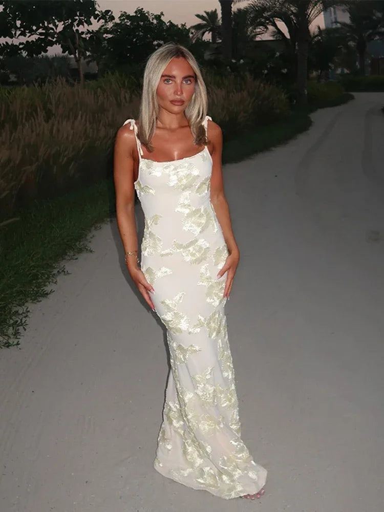 Delphine Maxi Dress