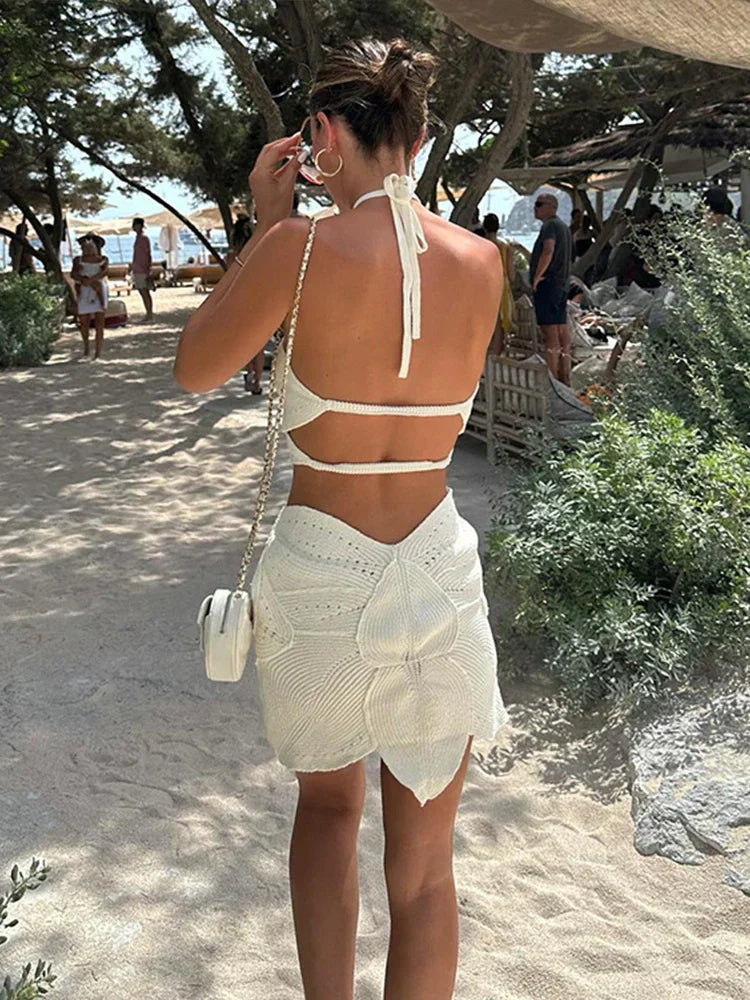 Glenda Mini Dress