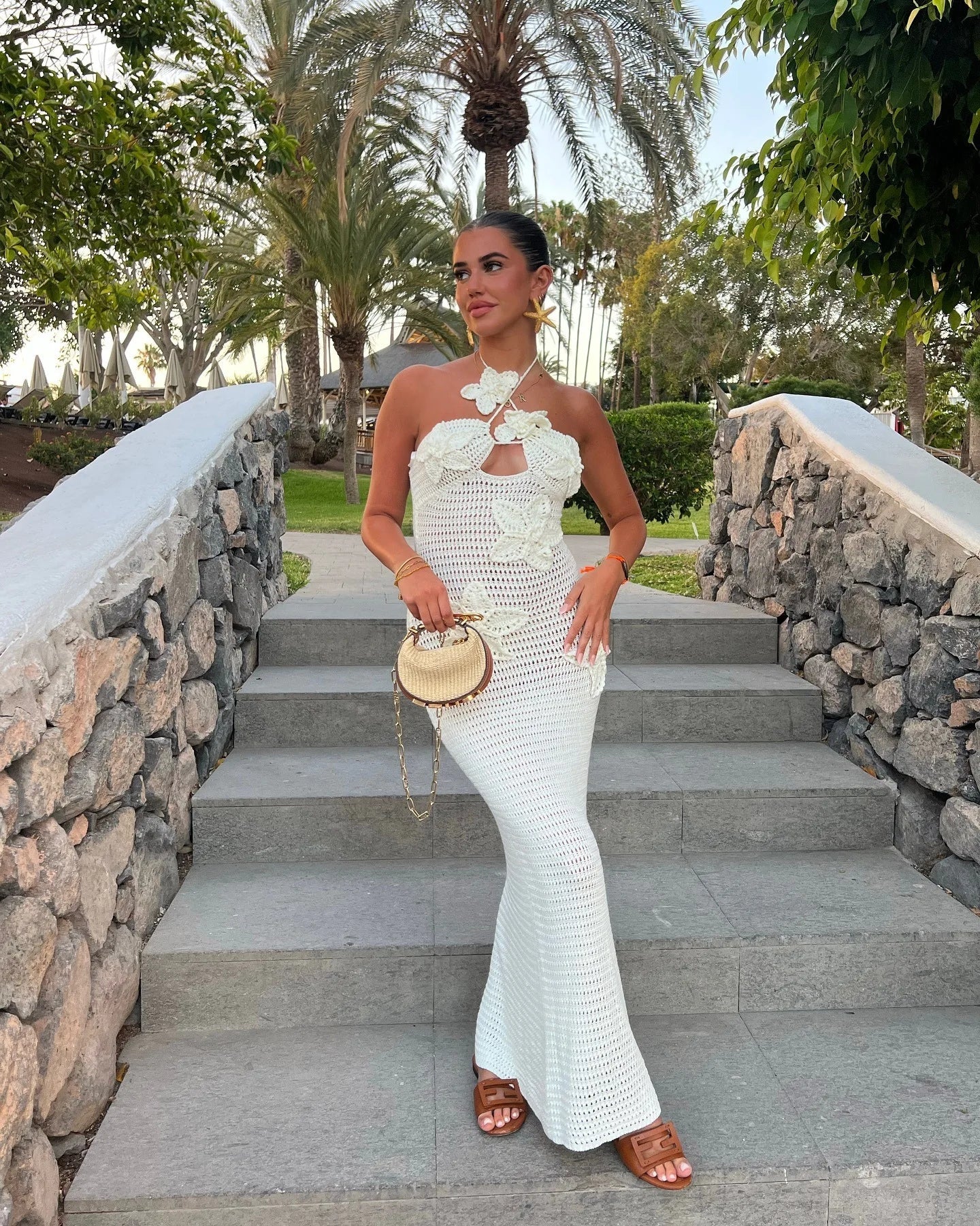 SUMMER MAXI DRESS